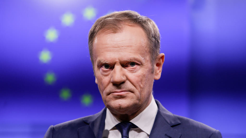 Kasia Tusk potwierdza, że Donald Tusk w roli opiekunki ...